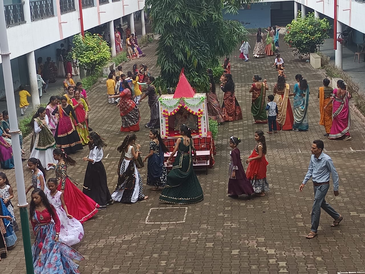 Navratri Celebration - Image 1
